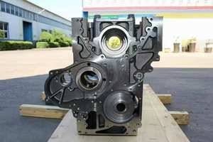 OM457 OM460 MBE4000 Bloc-cylindres A4570101701 - Product Image 5