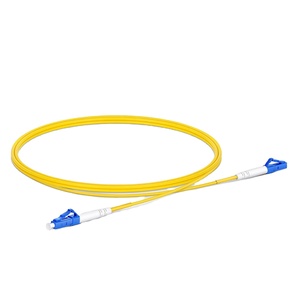 SC/FC/lc/st <span class=keywords><strong>SFP</strong></span> <span class=keywords><strong>1</strong></span> 2 3 5 10 15เมตรโหมดเดี่ยว UPC APC สายแพทช์ใยแก้วนำแสงที่กำหนดเองเข้ากันได้กับหางเปีย - Product Image 3