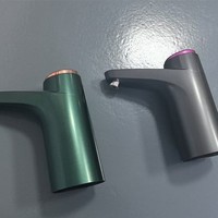 Pompe à eau électrique compacte 3W rechargeable par USB, best-seller transfrontalier, distributeur d'eau domestique, distributeur d'eau par aspiration