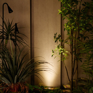 LEDEAST T-006 IP65 DC24V 1W 5W Jardin Extérieur Encastré Pont Plancher Escalier Mur <span class=keywords><strong>Terrasse</strong></span> Aluminium LED Paysage Lumière pour le <span class=keywords><strong>Sol</strong></span> - Product Image 3