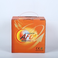 Balles anti-incendie automatiques pour une extinction rapide des incendies - AFO - Vente à prix réduit - Produit de sécurité et de protection