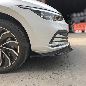 Parachoques delantero para Volkswagen <span class=keywords><strong>Golf</strong></span> 8 2020 2021 <span class=keywords><strong>2022</strong></span> <span class=keywords><strong>VW</strong></span> <span class=keywords><strong>GOLF</strong></span> MK8, piezas de carrocería, divisor de alerón delantero - Product Image 5
