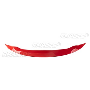 Alerón trasero para coche, alerón de maletero, alerón de techo, kit de carrocería para Honda Civic 11ª generación 2022, accesorios para coche - Product Image 3