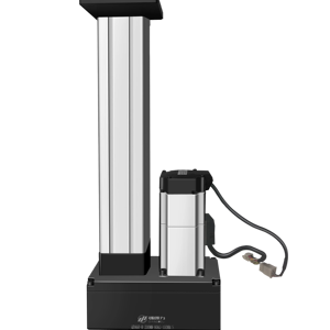 High Load Linear Actuator Servo <b>Motor</b> with Servo Cylinder for Construction Industry Made of Stainless Steel QIANGDELI - Product Image 1