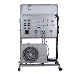 อุปกรณ์ฝึกอบรมการใช้งานคอมเพรสเซอร์แบบแยกส่วน เปิด/ปิด สำหรับการฝึกอบรมวิชาชีพ - Product Image 1