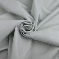 Tissu tricoté 100 % polyester jacquard uni, résistant aux déchirures, léger, pour rideaux, housses de canapé, usage intérieur/extérieur