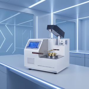 Testador de Ponto de Fulgoração Totalmente Automático TIMEPOWER para Petróleo, Conforme ASTM D92, Faixa de Temperatura 79~370, Precisão de 2 - Product Image 3