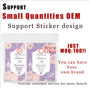 Tisana Naturale per il Supporto Immunitario, Tè Depurativo con Neem e Chiodi di Garofano per la Salute Respiratoria, Senza Caffeina, in Bustine - Product Image 2