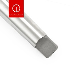 Zhongyi <strong>Tools</strong> High Speed Steel CNC Machine <strong>Reamer</strong> White Steel Taper Shank H7 H8 High Speed Extended Edge <strong>Reamer</strong> - Product Image 5
