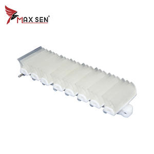 Maxsen W63-serie <span class=keywords><strong>Plastic</strong></span> Transmissieketting Flexibele Transportband Met Lage Wrijving Voor Onderdelen Van Materiaalbehandelingsapparatuur - Product Image 6