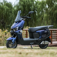 Sepeda Skuter Listrik 1000W untuk Dewasa Baterai Li-ion 60v20ah
