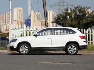 Vendita calda <span class=keywords><strong>Skoda</strong></span> Kamiq autista di sinistra veicolo automatico 1.5L benzina Automobile 5 porte 5 posti SUV per uso familiare - Product Image 6