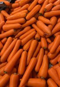 2025 Carottes fraîches biologiques Culture sans produits chimiques Culture pluviale à haute teneur en bêta-carotène Végétalien à des prix compétitifs - Product Image 6