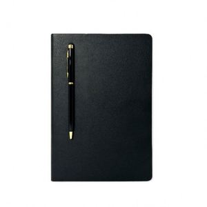 Custom A5 Thick Magnetic Notebook Suckable Pen High-Value Promotional Notebook Manual Note Paper Creative Laptop Notebook - Product Image 2