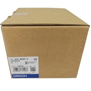 PLC CP1L-M30DT-D PLC Module in Box <strong>BPro</strong> One CP1LM30DTD Warranty Product - Product Image 1