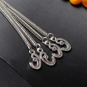 Rosario musulmano abrace colore 10mm Tasbih regalo Ramadan argento metallo nappa Tarbons uomo Misbaha Tasbeeh islamico - Product Image 4