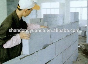 Prix d'usine préfabriqué léger Offre Spéciale bloc AAC fabrique à vendre - Product Image 3