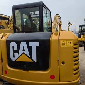 Excavator Japan CAT 306 E2 6.5Ton Small Excavators Hydraulic <b>Track</b> Digger Excavadora Machine Used Caterpillar 306 E2 - Product Image 5
