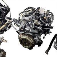 Ensemble moteur d'origine 1.3L K3-DE/K3-VE 2SZ-FE avec 141 Nm de couple pour Daihatsu Xenia Terios