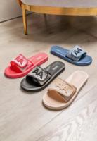 Chaussures plates décontractées de plage pour homme, style décontracté, légères, à enfiler, vente en gros, best-seller