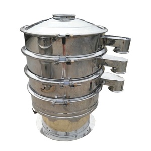 Motor para Criba Vibratoria Redonda, Mini Criba Vibratoria, Separador Vibratorio de Gran Demanda - Product Image 1