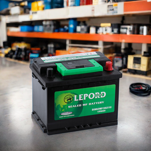 Baterías de Arranque <span class=keywords><strong>para</strong></span> Automóviles Africanas 646 12V 70AMP 75ah Exide <span class=keywords><strong>Optima</strong></span> Ca Mel Batería <span class=keywords><strong>para</strong></span> Camiones y Automóviles Baterías de Carros de 12 Voltios - Product Image 4