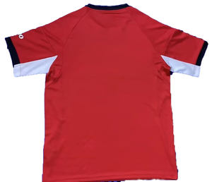 Custom ized 2526 Season Maillot Schnellt rocknende, atmungsaktive Fußball bekleidung mit Logo-Namens nummer und Vedat Muriqi-Fußball trikots - Product Image 4