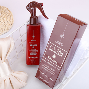 Vente en gros fabricant – Brume capillaire de luxe parfumée, anti-frisottis, effet brillant, parfum français haut de gamme - Product Image 1