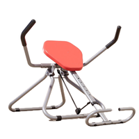 Nouvel appareil d'exercice abdominal AB Swing pour la maison, machine efficace pour brûler les graisses et amincir le ventre