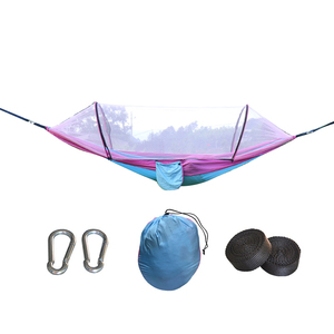 나일론 모기장 텐트 야외 캠핑 모기장 나일론 해먹 캠핑 모기장 해먹 - Product Image 5