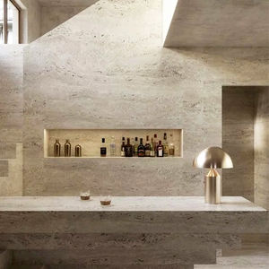 Pannello Murale in Pietra Flessibile, Rivestimento in Pietra Naturale Morbida, Piastrelle Interne in Pietra Flessibile Colorata - Product Image 2