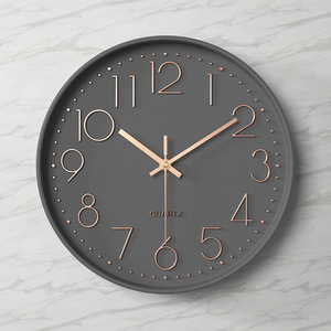 12 pollici OEM Custom grande plastica <span class=keywords><strong>grandi</strong></span> numeri 3D oro moderno decorazione <span class=keywords><strong>per</strong></span> la casa silenziosa orologio <span class=keywords><strong>da</strong></span> <span class=keywords><strong>parete</strong></span> <span class=keywords><strong>per</strong></span> soggiorno <span class=keywords><strong>cucina</strong></span> camera <span class=keywords><strong>da</strong></span> letto - Product Image 6