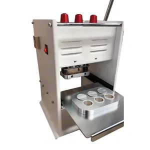 k Cup Sealing Machine Nespresso Coffee Capsule Sealing Machine