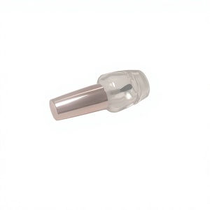 ขวดน้ำยาทาเล็บทรงกระบอกแฟชั่น <span class=keywords><strong>Shihai</strong></span> NA003 ฝาเกลียวพร้อมแปรง  บรรจุภัณฑ์แก้วเปล่าสีตามสั่ง พิมพ์ลายซิลค์สกรีน  ลดราคาพิเศษ - Product Image 4
