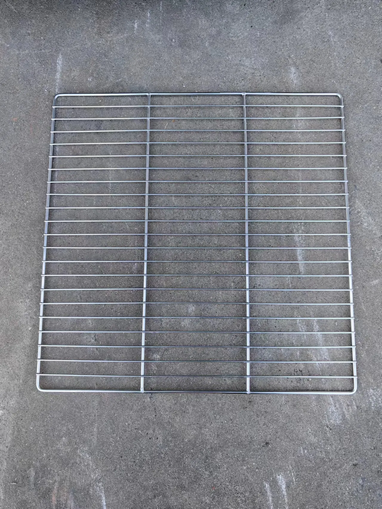 Custom-made Food grade stainless steel welded wire mesh used for barbecue cooling/oven dehydration