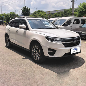 Offre Spéciale Zotye T600 2019 1.5T <span class=keywords><strong>Essence</strong></span> Automatique SUV d'<span class=keywords><strong>occasion</strong></span> de taille moyenne Voiture chinoise en bon état Vitesse maximale 180 km/h Voitures d'<span class=keywords><strong>occasion</strong></span> - Product Image 3