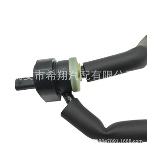Válvula Solenoide del Canister de Carbón Mercedes Benz 2640182600 2640185700 2640102104 DC 12V Válvula de Control de Gas - Product Image 5