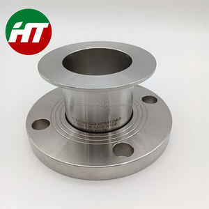 Brida de Acero Inoxidable de 6 Pulgadas Clase 1500 Modelo A182 Certificada ISO 9001 Superficie Pulida - Product Image 2