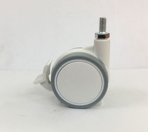 <span class=keywords><strong>Ruedas</strong></span> duraderas, negras, pp/nailon - Product Image 6