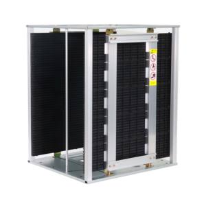 Estante Metálico Ajustable para PCB de 460*400*563mm, Diseño Elegante de Engranajes, Apilable - Product Image 3