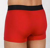 Culotte physiologique en T pour homme, sans couture, en coton, avec séparation anatomique et poche de maintien, directement de l'usine