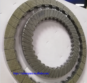 02E <span class=keywords><strong>DSG</strong></span> DQ250 embrague Placa de fricción disco para Audi A3 Q3 TT Skoda escarabajo VW Touran <span class=keywords><strong>Sharan</strong></span> O2E - Product Image 2