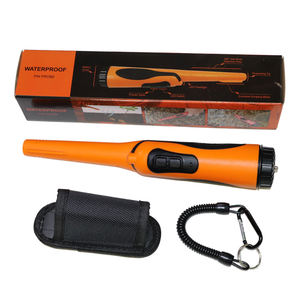 Détecteur de métaux portable <span class=keywords><strong>GP</strong></span>-<span class=keywords><strong>Pointer</strong></span> IP68 étanche, modèle 2020, pour la recherche de trésors - Product Image 5