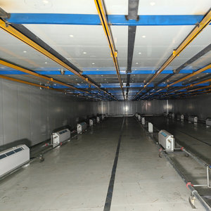 Séchoir à pompe à chaleur 5000 W 380 V, équipement de séchage à économie d'énergie pour panneaux isolants et séchage de peinture de meubles - Product Image 1