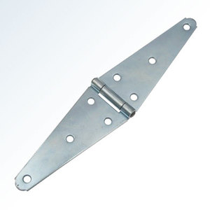 Charnière à sangle large robuste et résistante à l'usure pour portes d'entrée d'hôtels, bureaux, fermes et extérieurs - Product Image 2