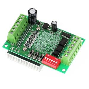 แผงควบคุมมอเตอร์สเต็ปเปอร์<span class=keywords><strong>3A</strong></span> <span class=keywords><strong>TB6560</strong></span>บริการการแสดงรายการ BOM ตัวควบคุมแกนเดี่ยวในปัจจุบัน10ระดับ - Product Image 3