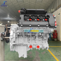 Original 306PS 3.0T Petrol Engine Assembly for Land Rover Range Rover Sport 3.0 S V6 SCV6 306PS AJ126 Gasoline