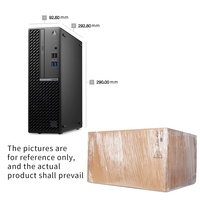Ordinateur de Bureau Authentique Dell OptiPlex 7010 SFF 7020 Mini PC, Ordinateur de Bureau de Bureau, Hôte PC Core i3 i5 i7 à Vendre