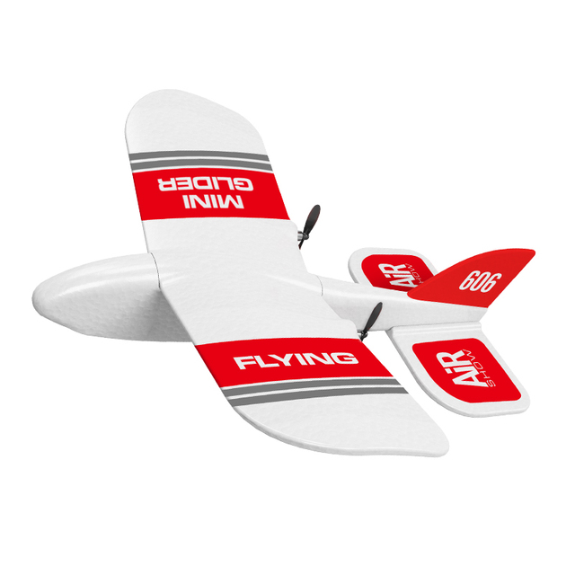 KF606 RC Plane Drone Agricultural Flying Model Airplane 2.4Ghz Radio Remote Control Aircraft EPP Foam Glider Toy