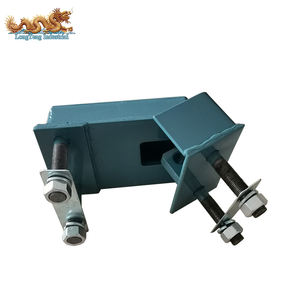 Peças e acessórios do contentor Tipo aparafusadas Lockbox Sea <span class=keywords><strong>Shipping</strong></span> Container Lock Box - Product Image 3